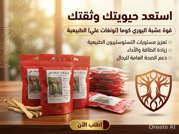 عشبة اليوري كوما الماليزية