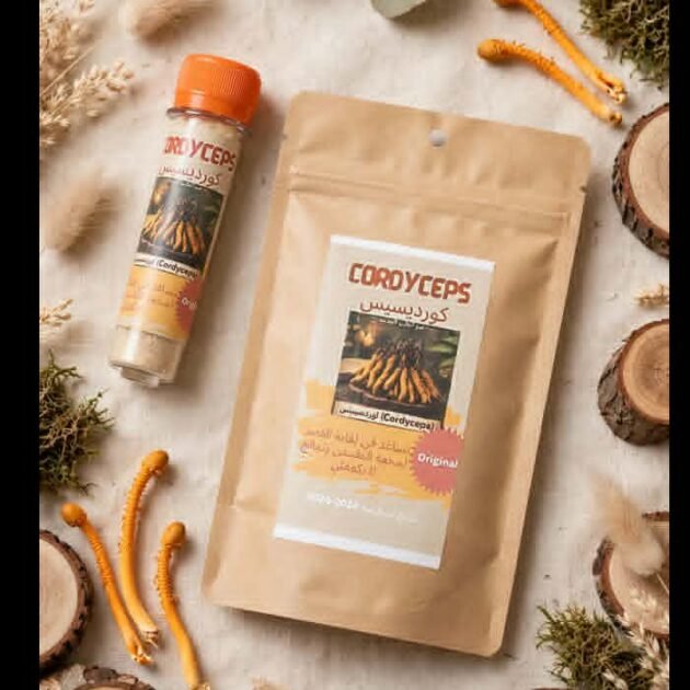 فطر كور ديسبس CORDYCEPES